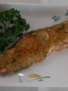 【京田辺発】鮭のみそマヨ焼き-レシピのメイン写真