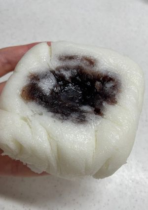 米粉レンチン蒸しパン(共立食品米の粉)-レシピのメイン写真