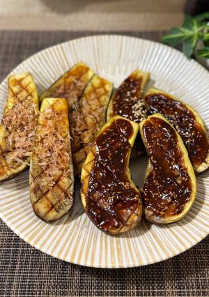 アレンジ自在なオーブン焼き茄子-レシピのメイン写真