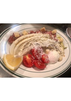 ちょっと贅沢に見える白菜のシーザーサラダ🥬-レシピのメイン写真