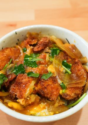 カツ丼-レシピのメイン写真