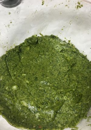 たろうソース 大葉ペースト-レシピのメイン写真