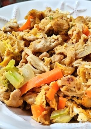 フーチャンプルー-レシピのメイン写真