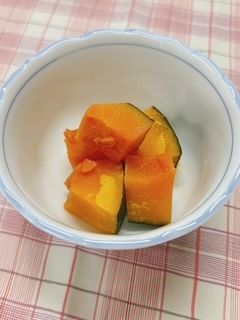 かぼちゃのレモン煮-レシピのメイン写真