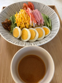 冷やし中華-レシピのメイン写真