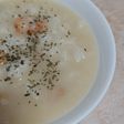 簡単★エビのチーズリゾット