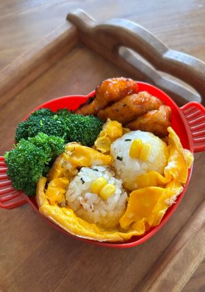 お弁当ファイル☆No.82-レシピのメイン写真