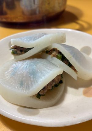 大根の小籠包-レシピのメイン写真