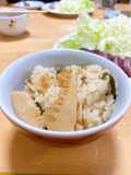 たけのこご飯3合もち米入り