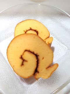 超簡単!おうち♬伊達巻♬-レシピのメイン写真