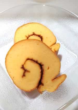 超簡単！おうち♬伊達巻♬-レシピのメイン写真