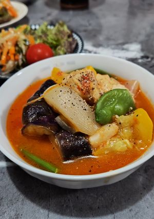 鶏もも肉と野菜のトマト煮☆-レシピのメイン写真