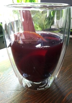 お酒が苦手な人でも飲めるホットワイン-レシピのメイン写真