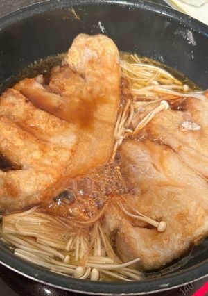 豚ロースソテー-レシピのメイン写真