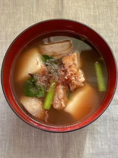 お雑煮-レシピのメイン写真