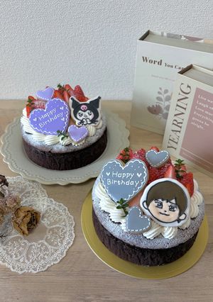 基本のガトーショコラ-レシピのメイン写真