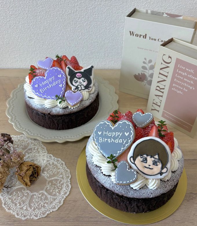 基本のガトーショコラ-レシピのメイン写真