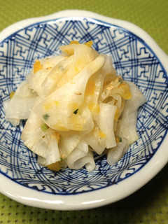 かぶのパパッと和え-レシピのメイン写真