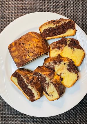 パウンドケーキ-レシピのメイン写真