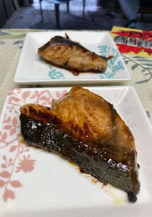 天然ぶりの照り焼き-レシピのメイン写真