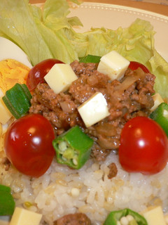 タコス丼-レシピのメイン写真