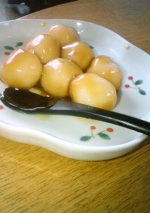 豆腐だんご-レシピのメイン写真