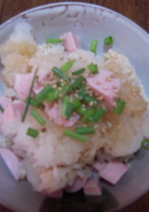 簡単おろし-レシピのメイン写真