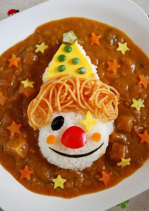デコカレー＊ピエロ-レシピのメイン写真