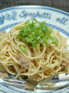 和風✿ツナパスタ-レシピのメイン写真