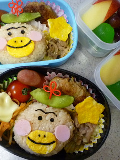 はなかっぱ弁当-レシピのメイン写真