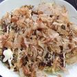 粉・カロリー1/2☆お好み焼き風