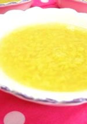 台湾家庭の甘味-第二弾♪　緑豆仁湯　♪　-レシピのメイン写真