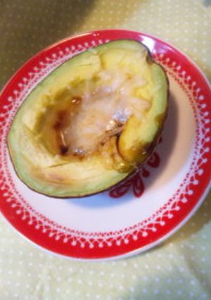 アボカドチーズのオーブン焼き-レシピのメイン写真