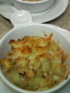 さけとじゃがいものチーズ焼き-レシピのメイン写真