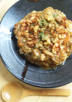 デコカレー☆お好み焼き-レシピのメイン写真