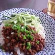 スパイシーじゃじゃ麺