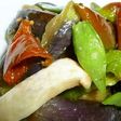 電子レンジで 野菜のごま味噌炒め風