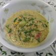 夏野菜のリゾット