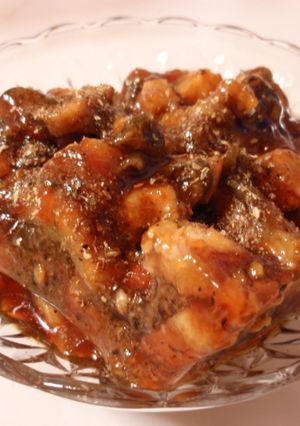 鰻の煮凝り-レシピのメイン写真