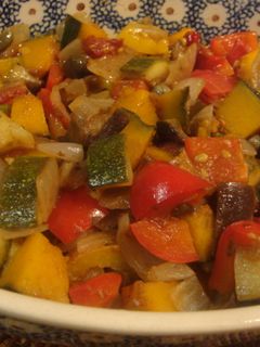 *夏野菜たっぷりのカポナータ*-レシピのメイン写真