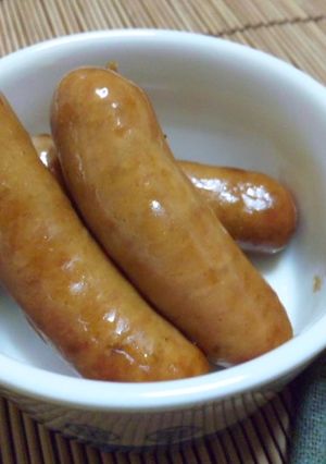 譲れない！一番旨い❤ウインナーの焼き方-レシピのメイン写真