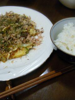 鶏むね肉のお好み焼き風-レシピのメイン写真