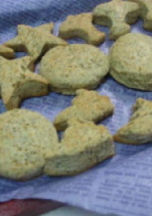 ソフトクッキー　紅茶風味-レシピのメイン写真
