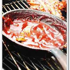 รูปของ BBQソース