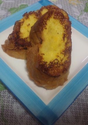 一手間でカフェ並のフレンチトースト-レシピのメイン写真