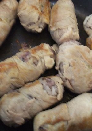 チーズイン肉まきごはん-レシピのメイン写真