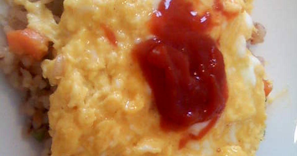 とろとろ卵のオムライス by MZKキッチン 【クックパッド】 簡単