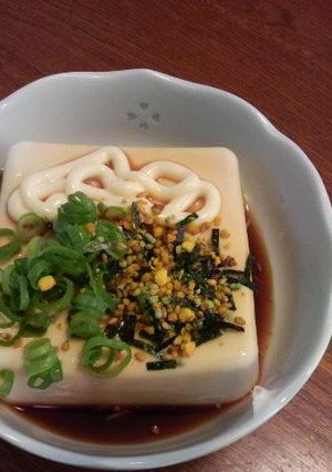 マヨのりたま奴-レシピのメイン写真