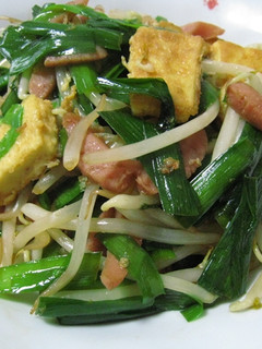 高野豆腐のチャンプルー-レシピのメイン写真