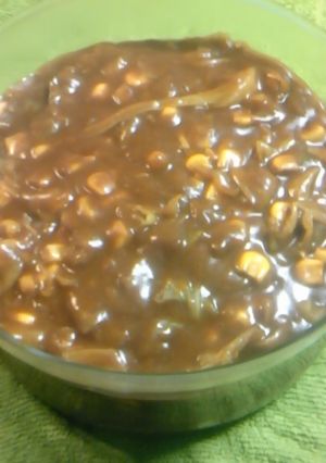 簡単すぎっ！１５分でキャベツカレー-レシピのメイン写真